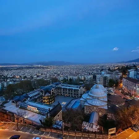 Hotel Anatolia Bursa
