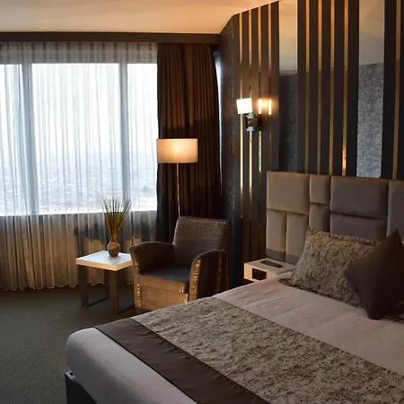 Anatolia Hotel