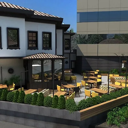 Anatolia Hotel Bursa