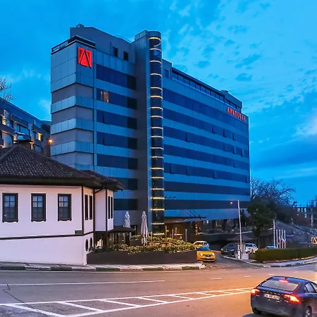 Anatolia 4* Bursa