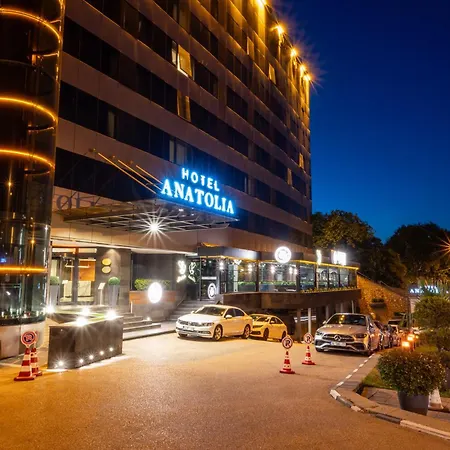 Anatolia 4* Bursa
