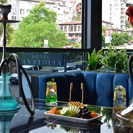 Hotel Anatolia 4*