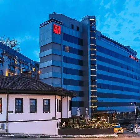 Hotel Anatolia 4*