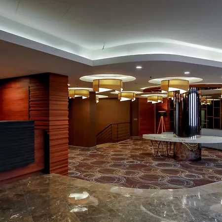 Anatolia Hotel