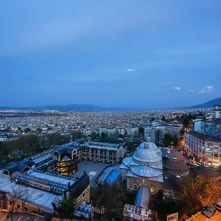Anatolia Hotel