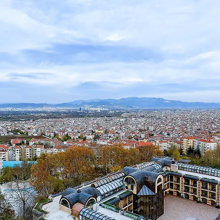 Anatolia Hotel Bursa