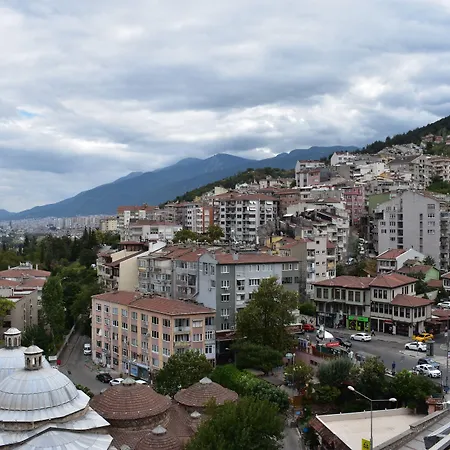Hotel Anatolia 4*