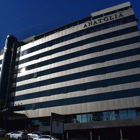Hotel Anatolia Bursa