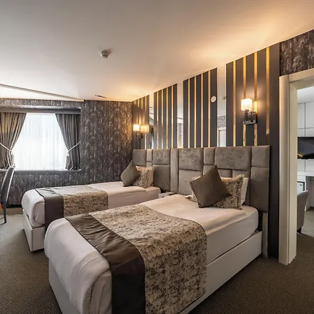 Anatolia Hotel Bursa
