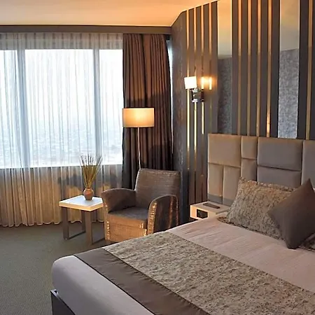 Anatolia Hotel