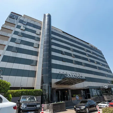 Anatolia Hotel