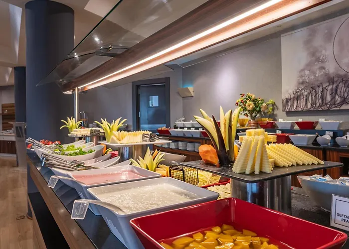 Anatolia Hotel Bursa