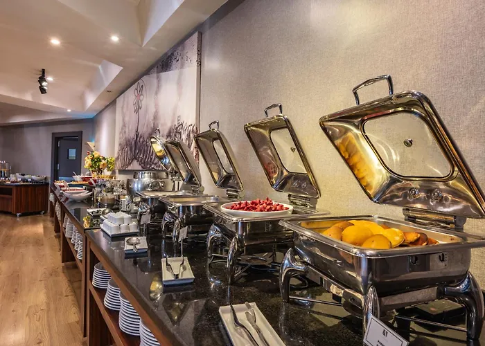 Anatolia Отель Бурса